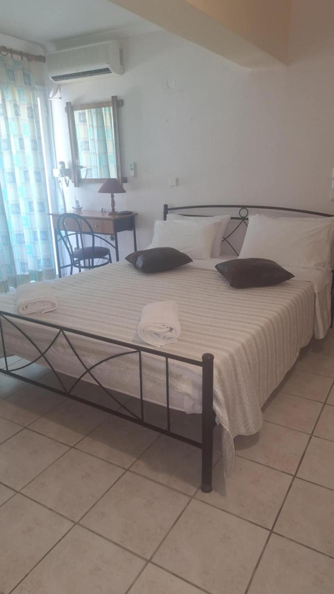Fotini Apartamento Paralia Agias Foteinis