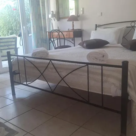 Fotini Apartments Paralia Agias Foteinis Room photo