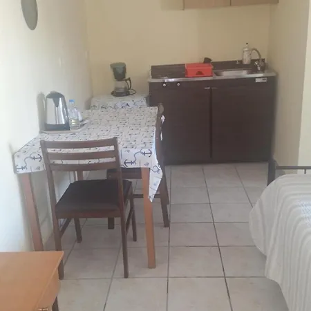 Fotini Apartments Paralia Agias Foteinis Room photo