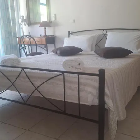Fotini Apartments Paralia Agias Foteinis Room photo
