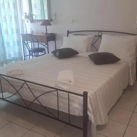Fotini Apartments Paralia Agias Foteinis Room photo