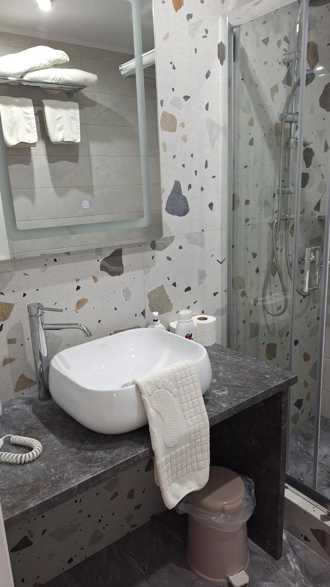 Apartment Fotini Paralia Agias Foteinis
