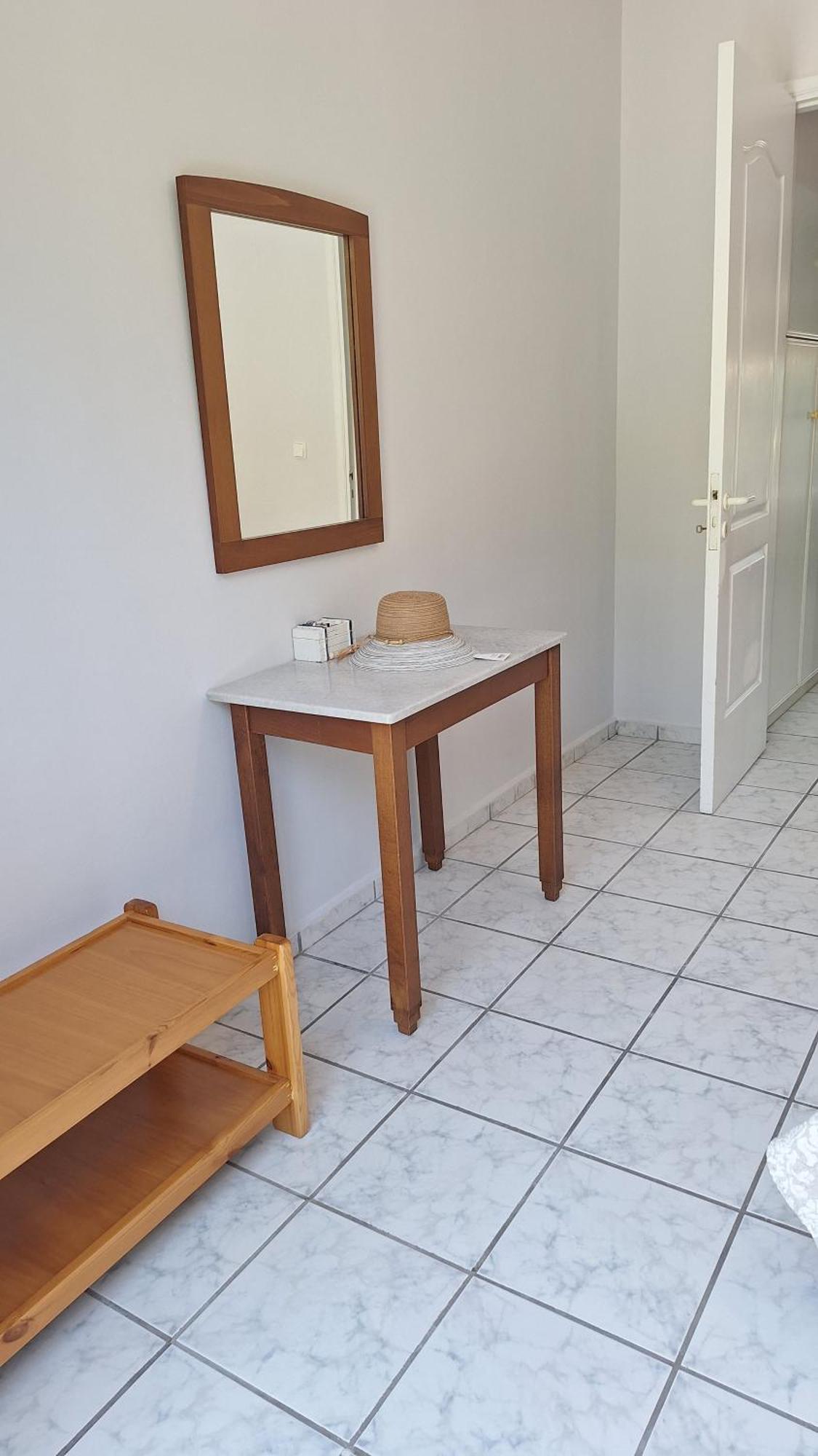 Apartment Fotini *