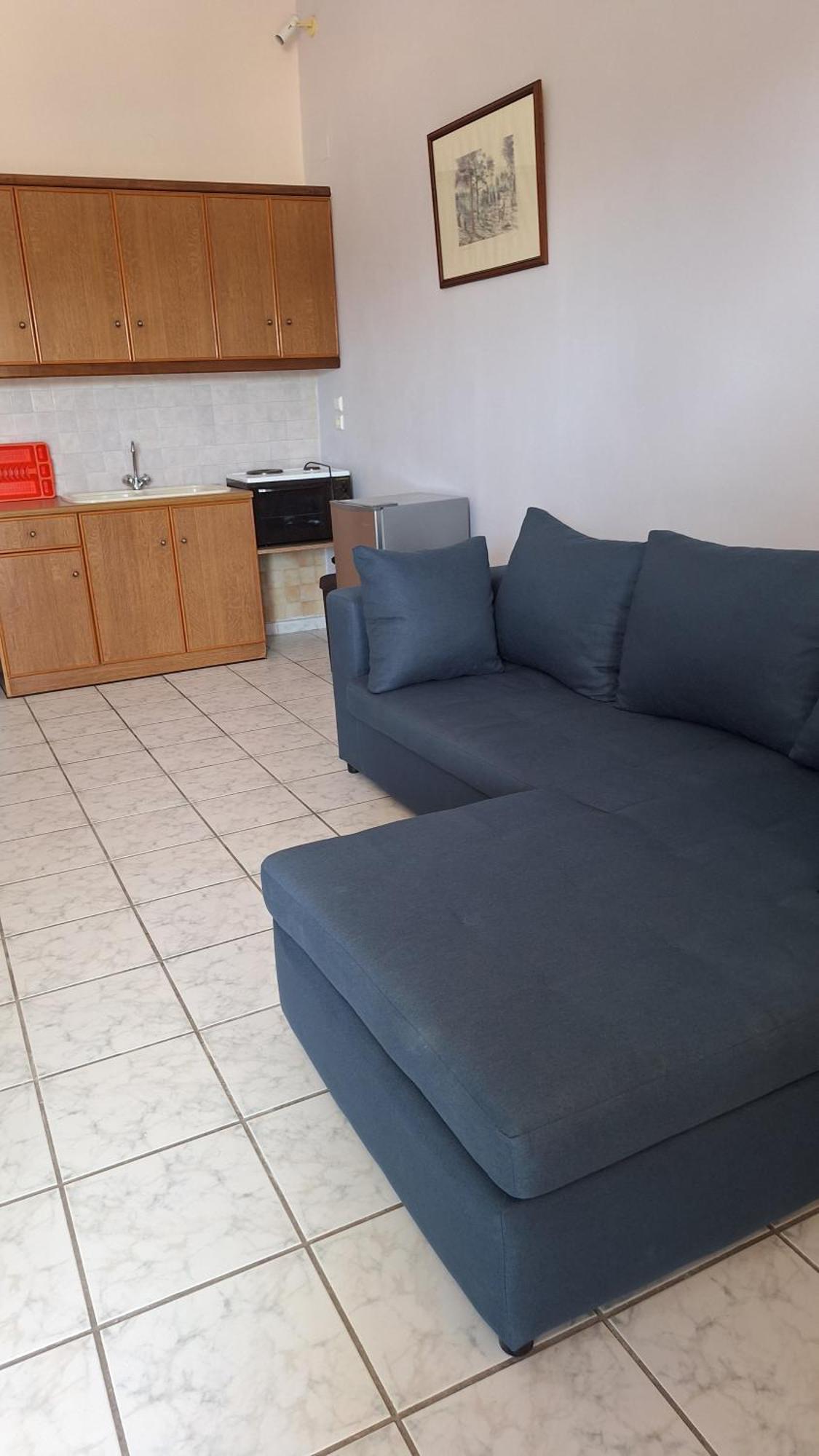 Fotini Apartment Paralia Agias Foteinis