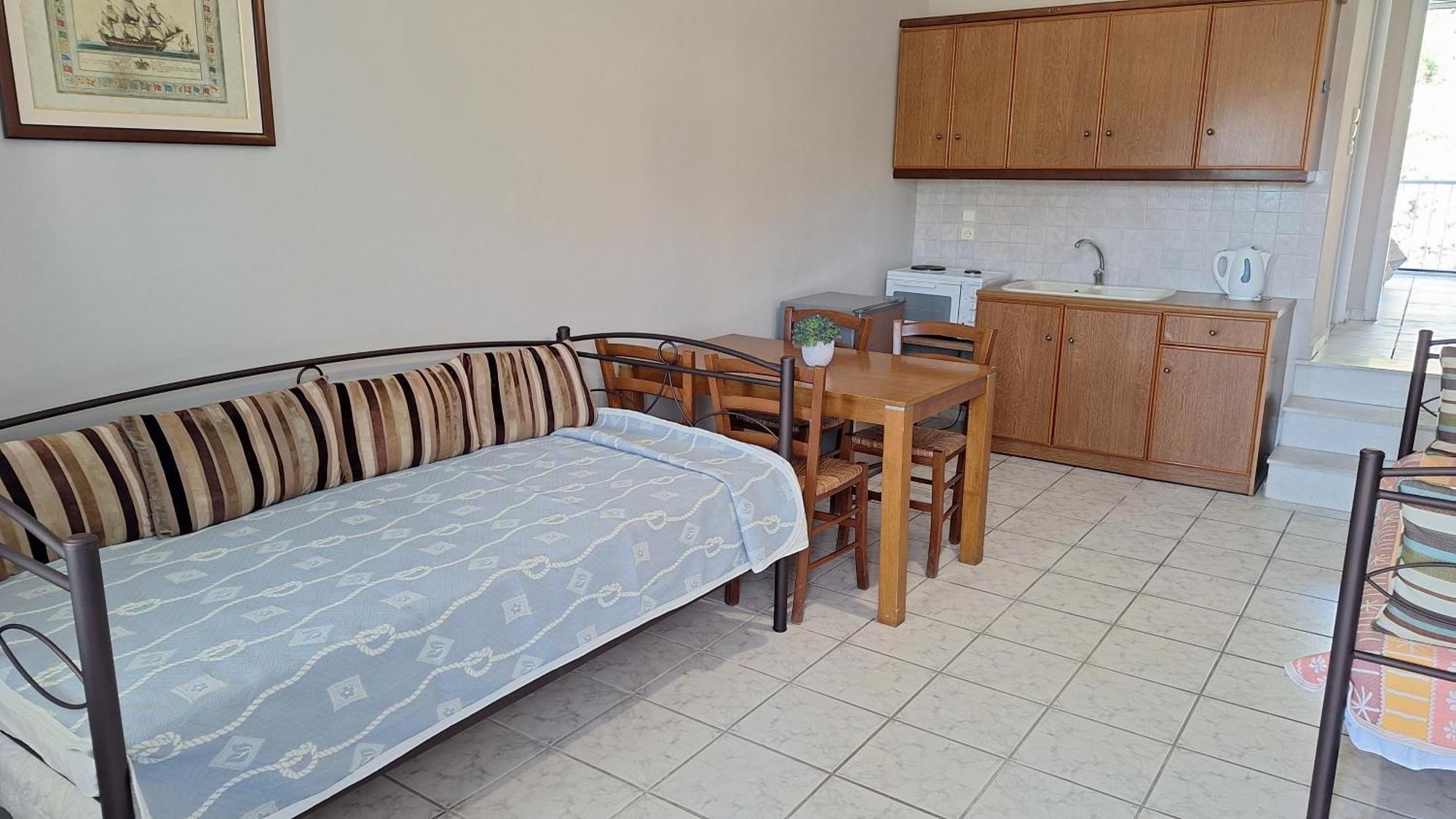 Fotini Apartment Paralia Agias Foteinis