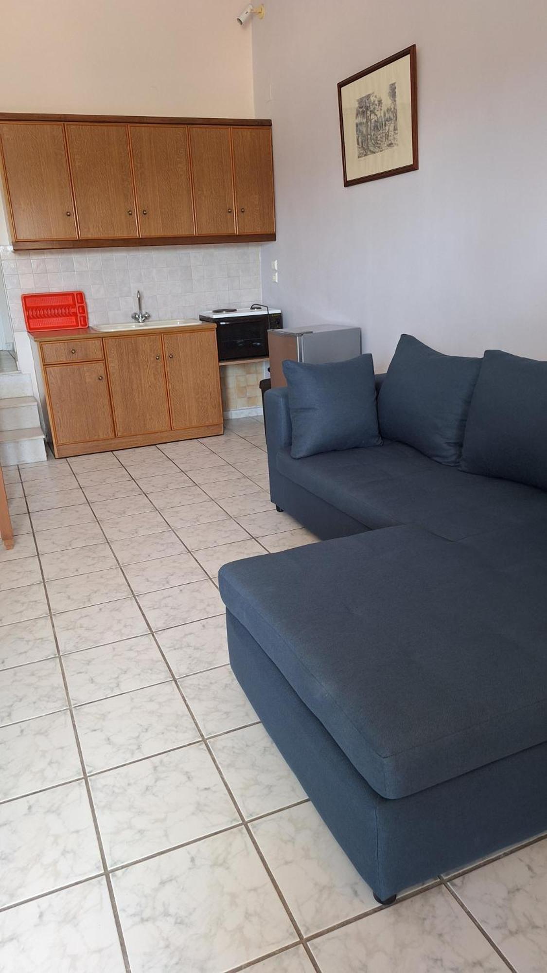 Apartment Fotini Paralia Agias Foteinis