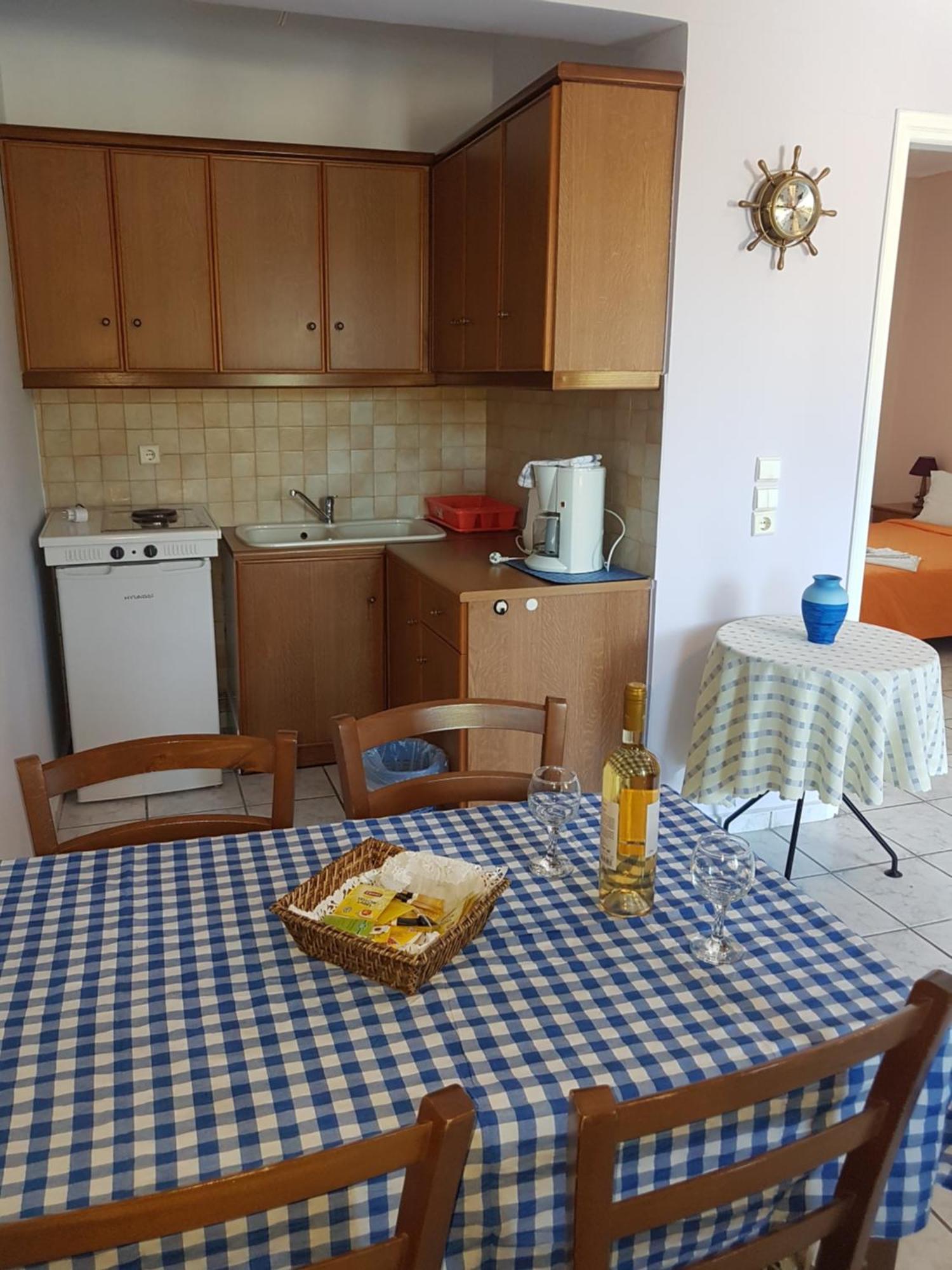 Apartment Fotini *