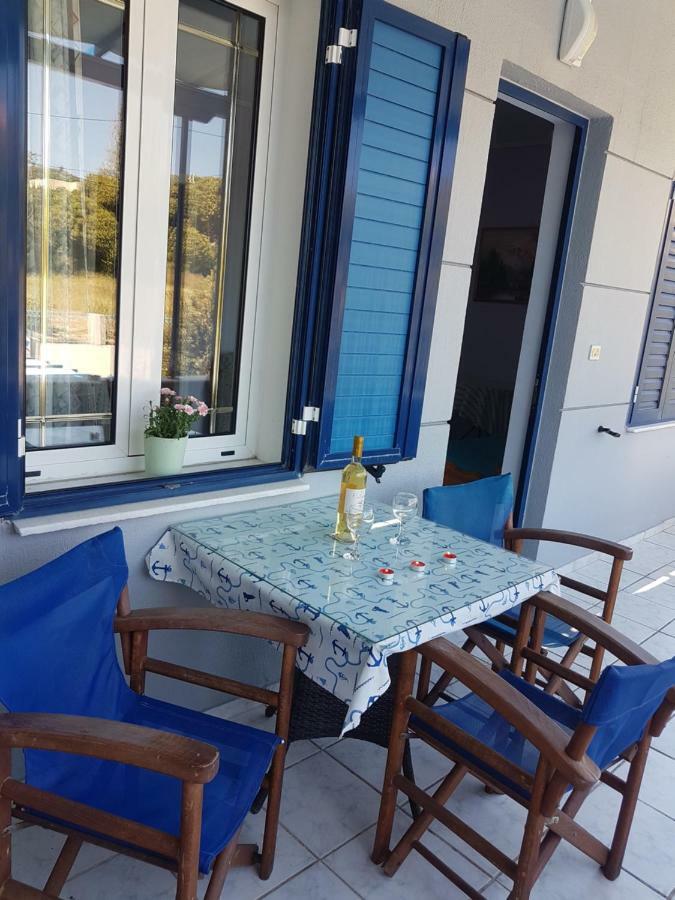 Fotini Paralia Agias Foteinis