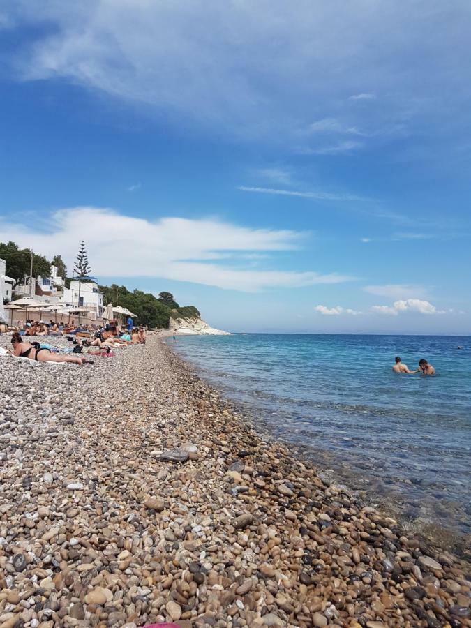 Fotini Apartment Paralia Agias Foteinis
