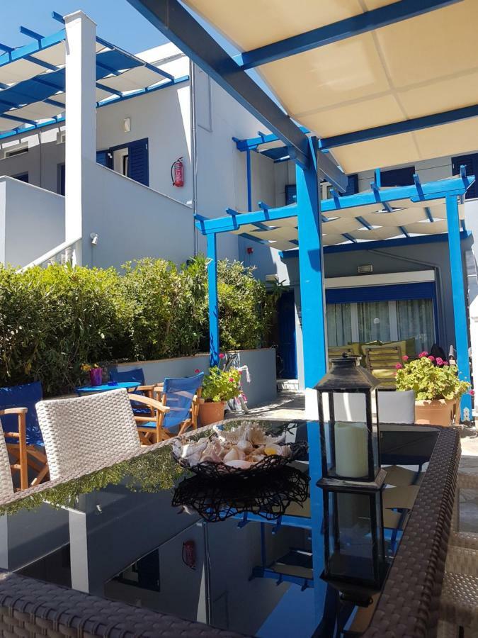 Fotini Apartment Paralia Agias Foteinis