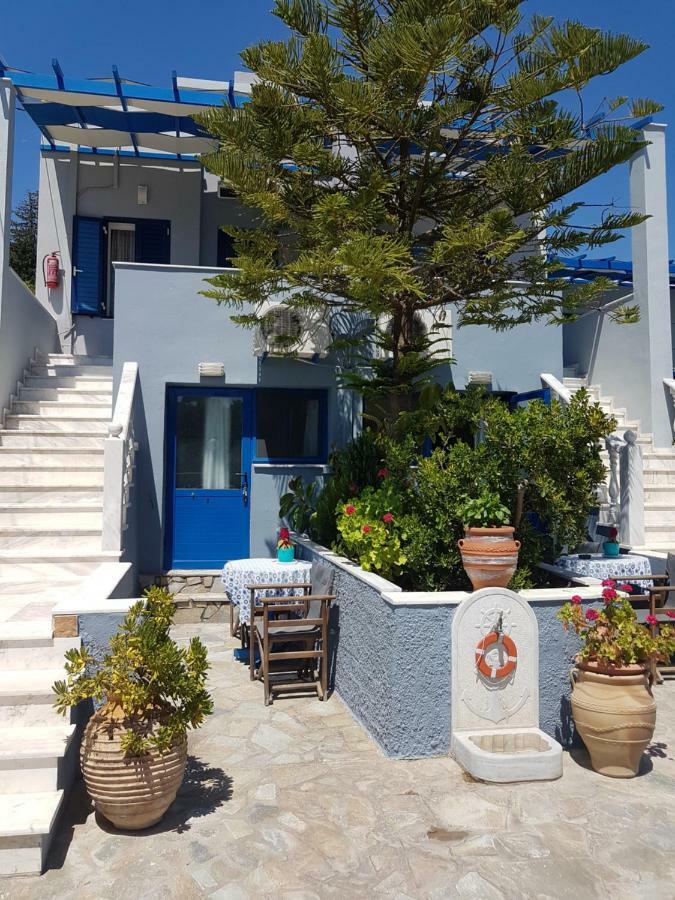 Fotini Apartment *